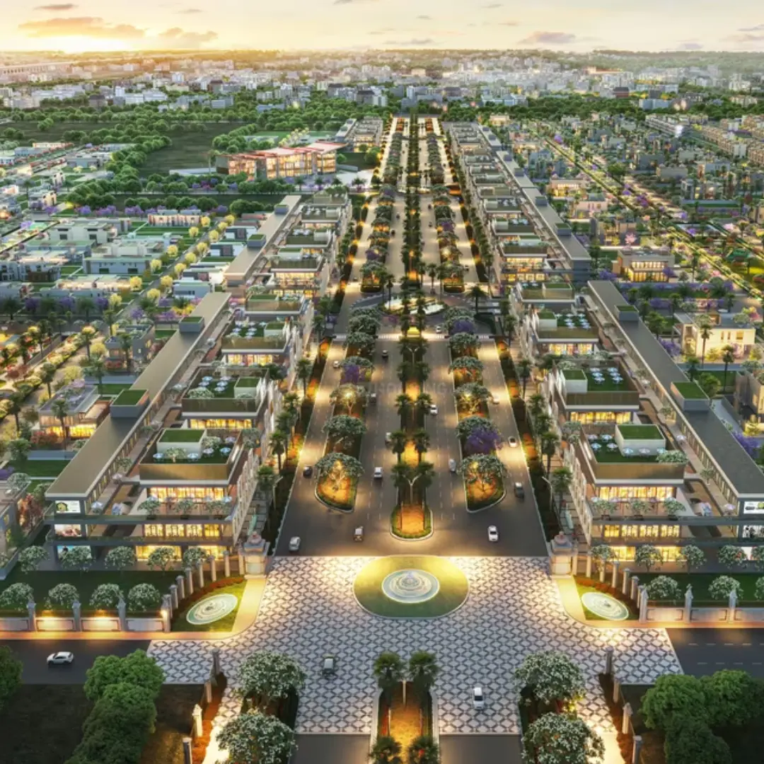 Panipat Skyline